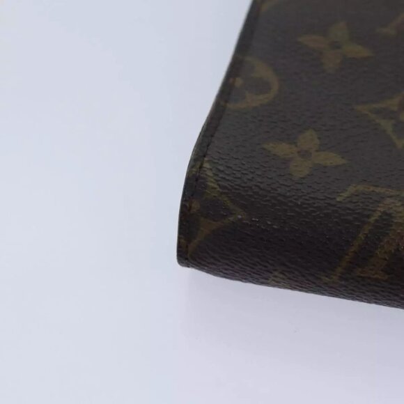 LOUIS VUITTON Monogram Arsch Shoulder Bag M51975 LV Aut - Picture 9 of 16